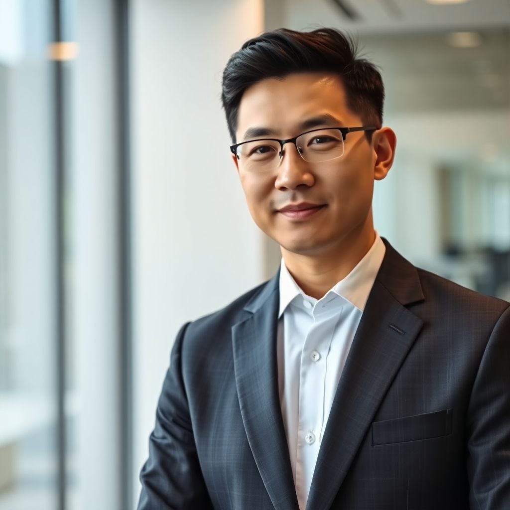 淘淘影视创始人兼CEO张明远头像
