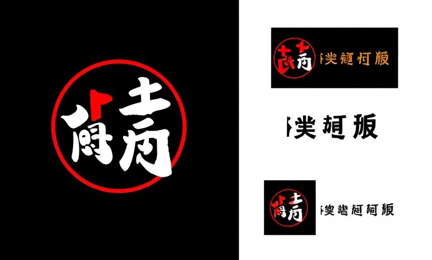 淘淘影视战略合作伙伴华影传媒品牌标识